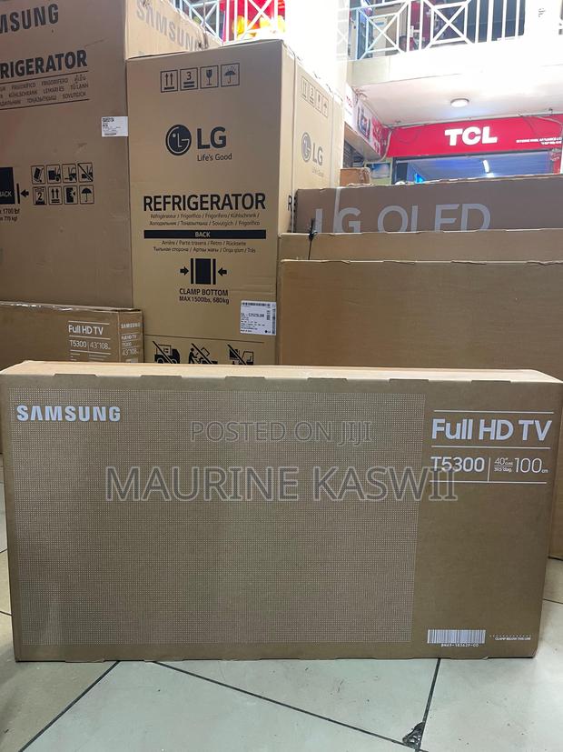 Samsung 40 “ Smart Full HD TV 40 T5300