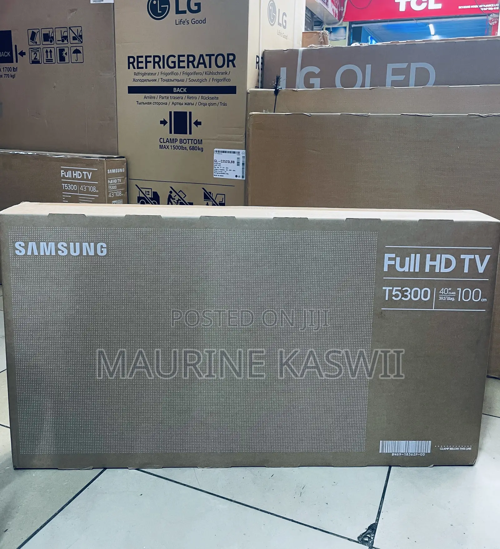 Samsung 40′′ 40T5300