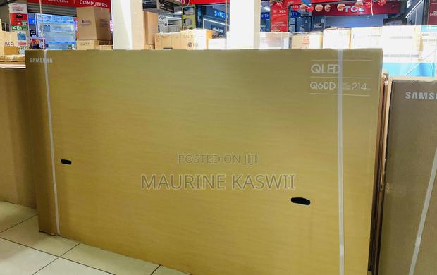 Samsung 85 “ Smart Qled Tv 85 Q60d - thumbnail 3