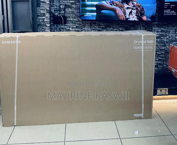 Samsung 75” 75 Du8000 Smart Uhd - thumbnail 3