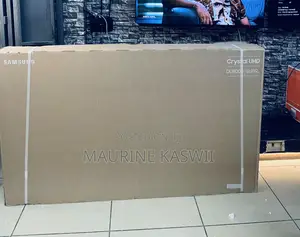 Samsung 75′′ Uhd Led Tv Series 8 : Ua75du8000u
