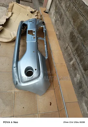 Front Bumper Passo 2016