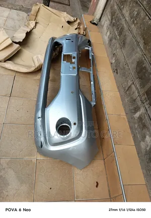 Front Bumper Passo 2016