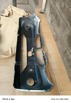 Front Bumper Passo 2016