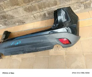 Mazda Cx5 Rear Bumper