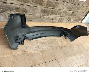 Mazda Cx5 Rear Bumper