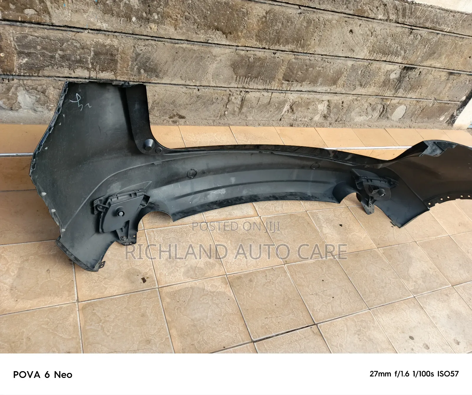 Mazda Cx5 Rear Bumper