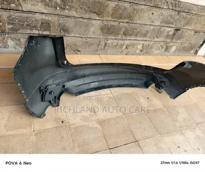 Mazda Cx5 Rear Bumper