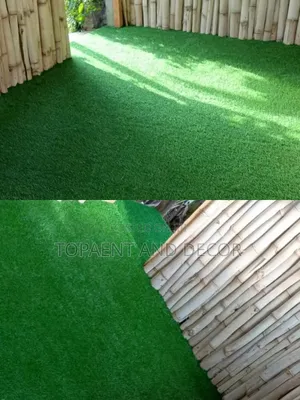 Durable Nonslip Green Turf Grass Carpet