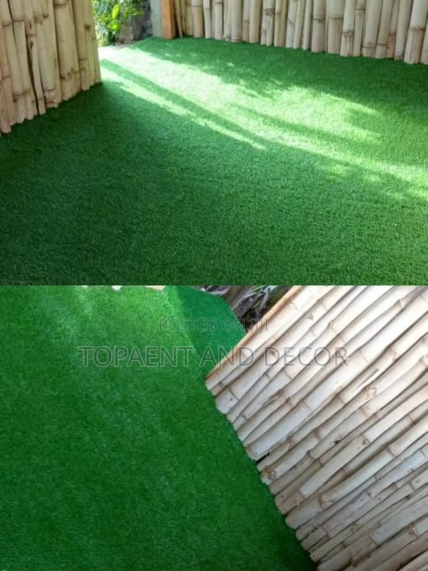 Durable Nonslip Green Turf Grass Carpet