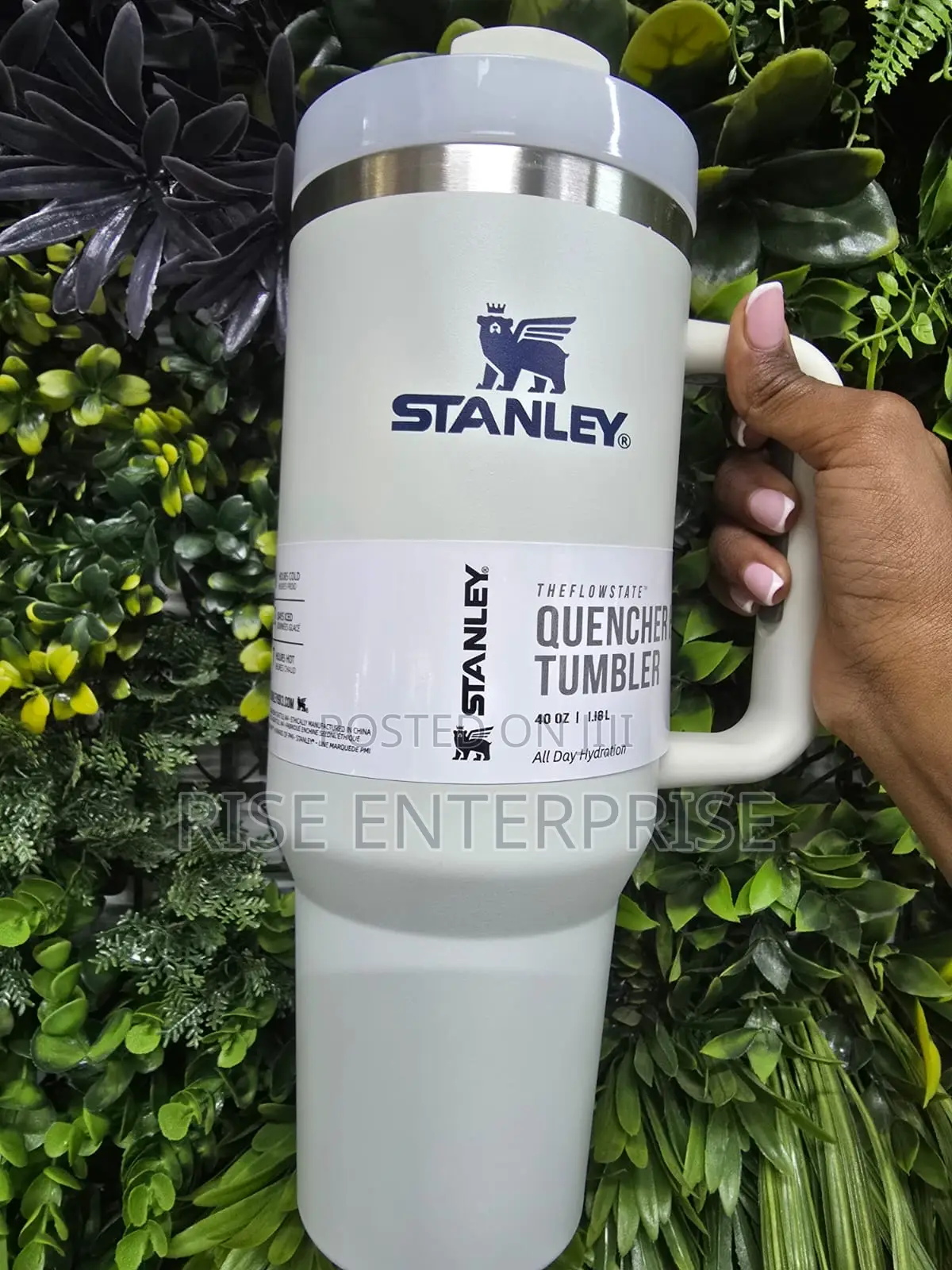 Original Stanley Quencher H2.0 Tumber