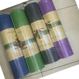6mm Double Sided Yoga Mats