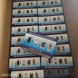 Unique Snakelight Adapter With Remote Td3wk