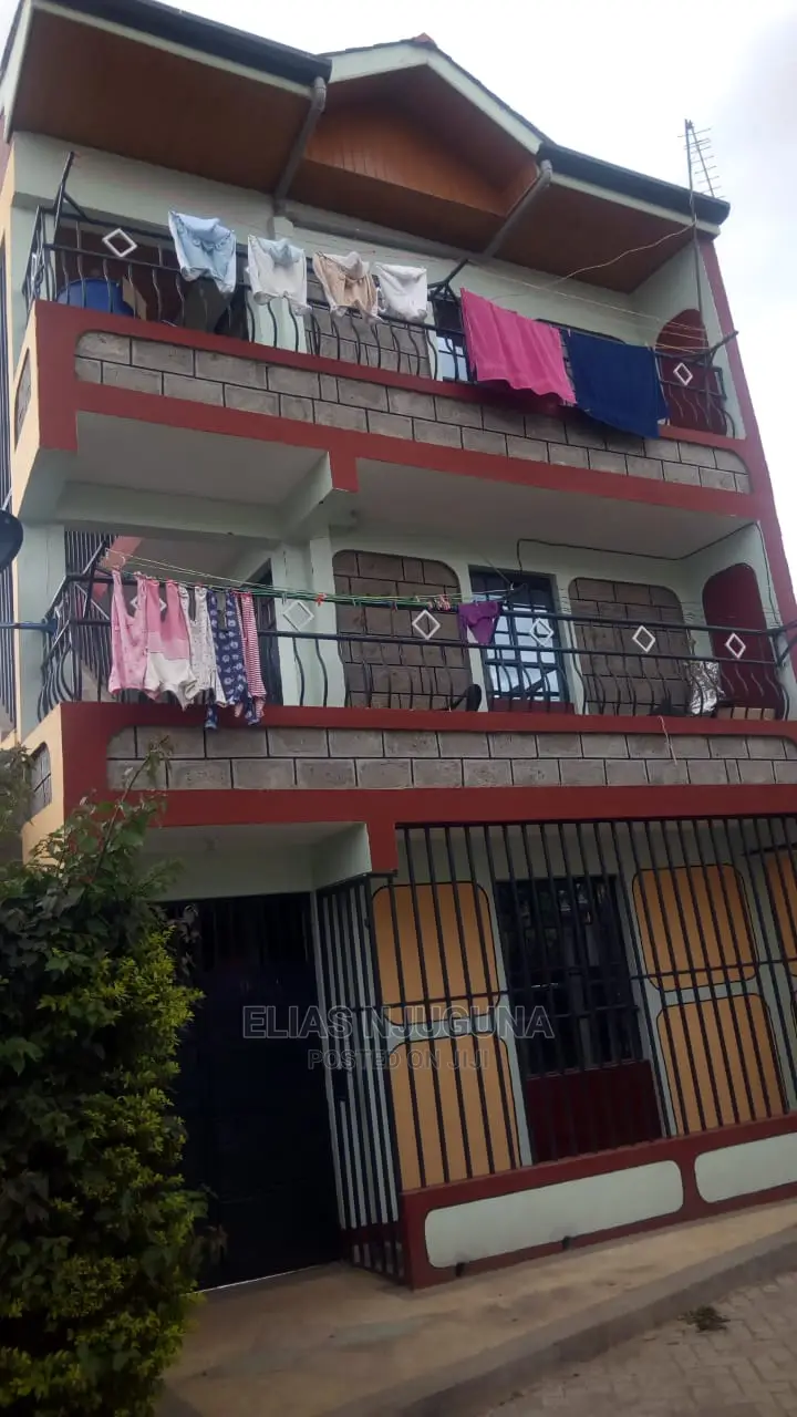 Buruburu 2bedroom Appartment