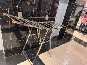 Long Lasting Heavy Gauge Laundry Drying Cloth Rack