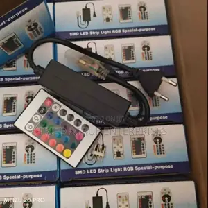 Quality Snakelight Adapter With Remote Yt58k