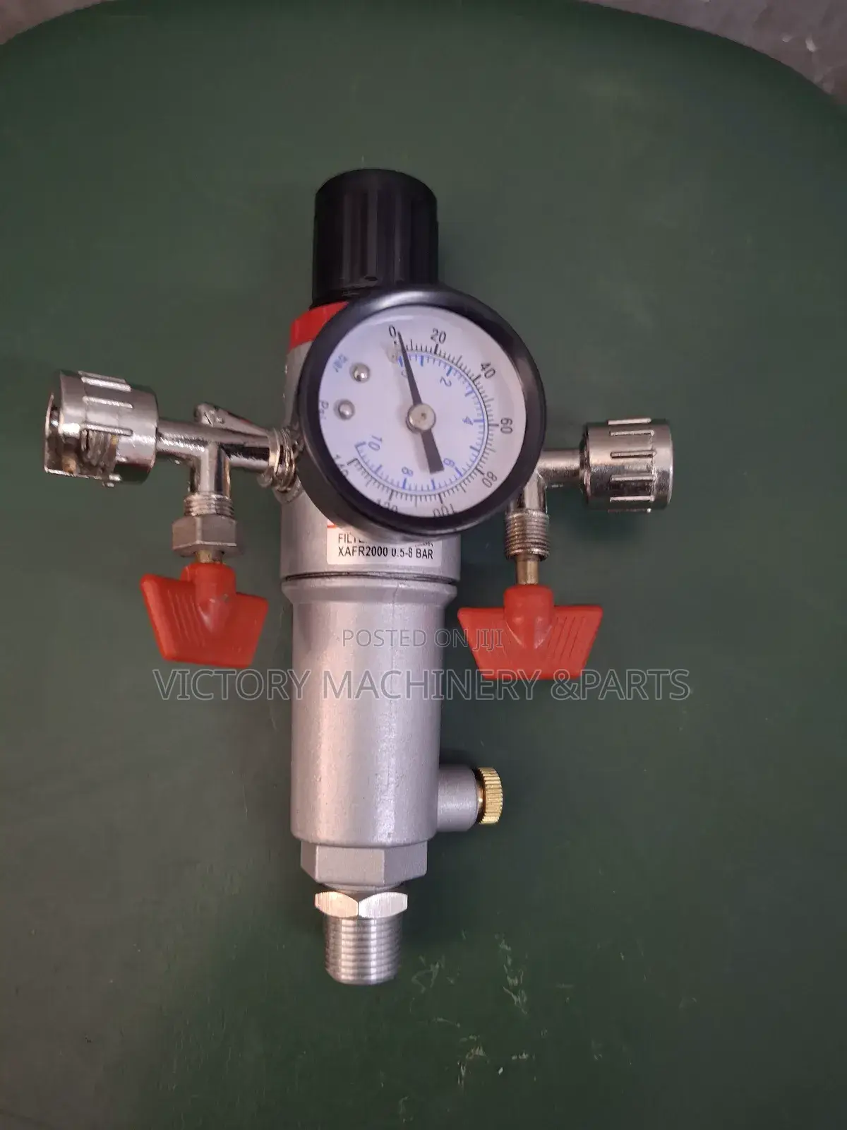 Compressor Pressure Regulator