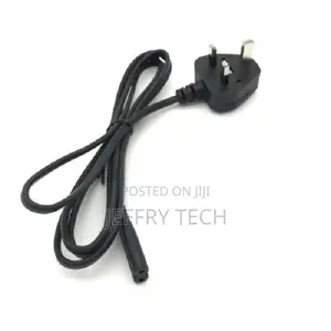 Power Cable for Ps3 Slim Super Slim Ps4 Ps5 Brand New AC Cor