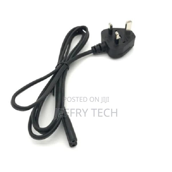 Power Cable for Ps3 Slim Super Slim Ps4 Ps5 Brand New AC Cor