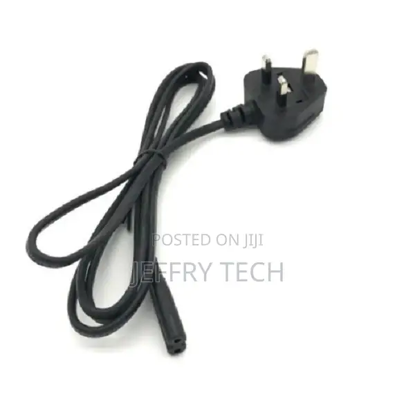 Power Cable for Ps3 Slim Super Slim Ps4 Ps5 Brand New AC Cor