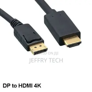 Displayport DP 1.2a 20pin Male to HDMI 1.4b Male Cable 4kx2