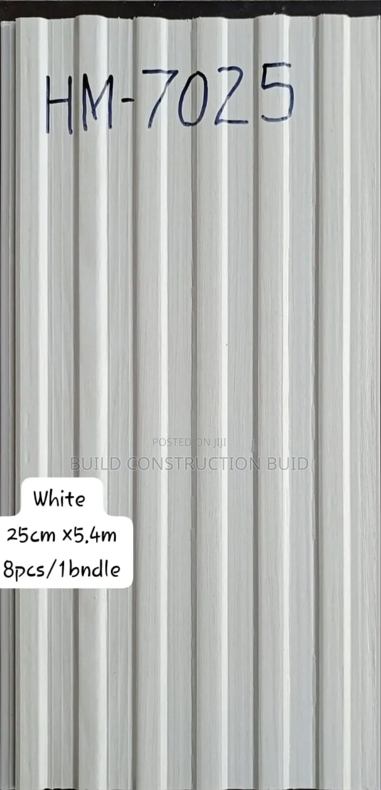 White PVC Ceiling Suppliers in Kenya