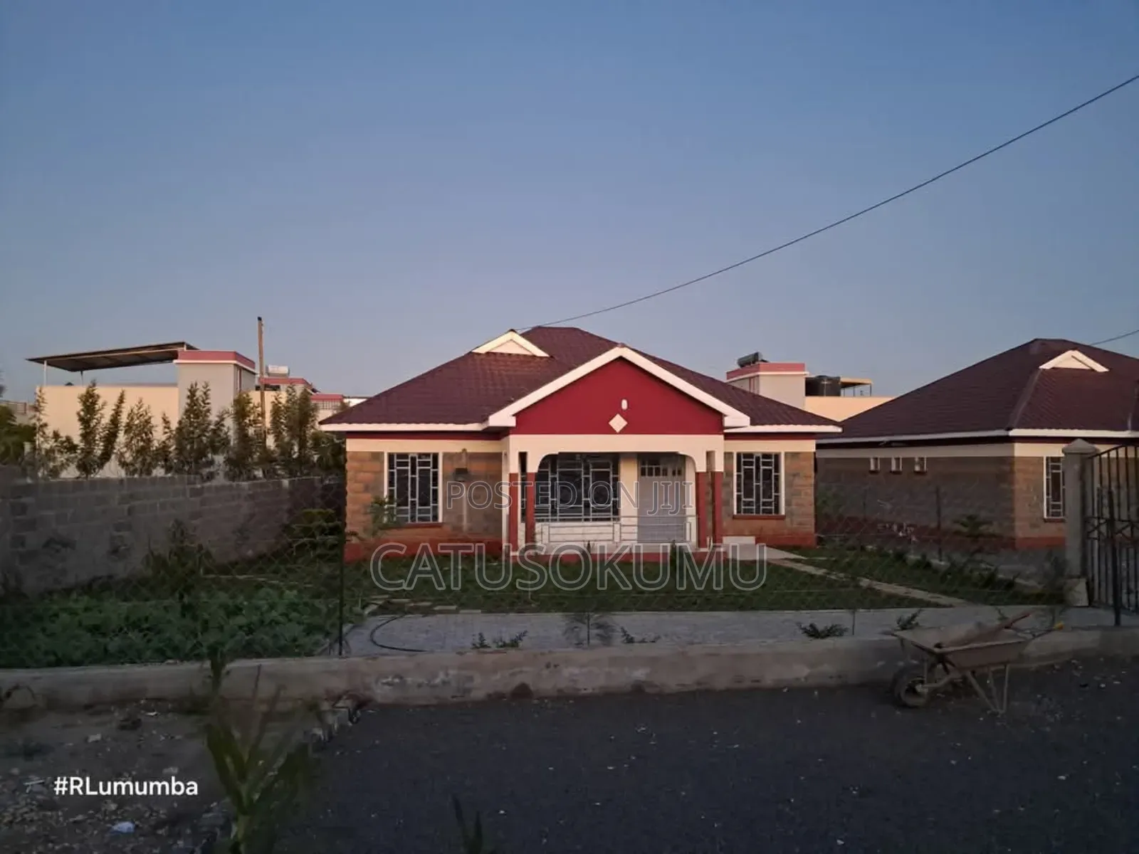 3bdrm Bungalow in Kitengela for sale