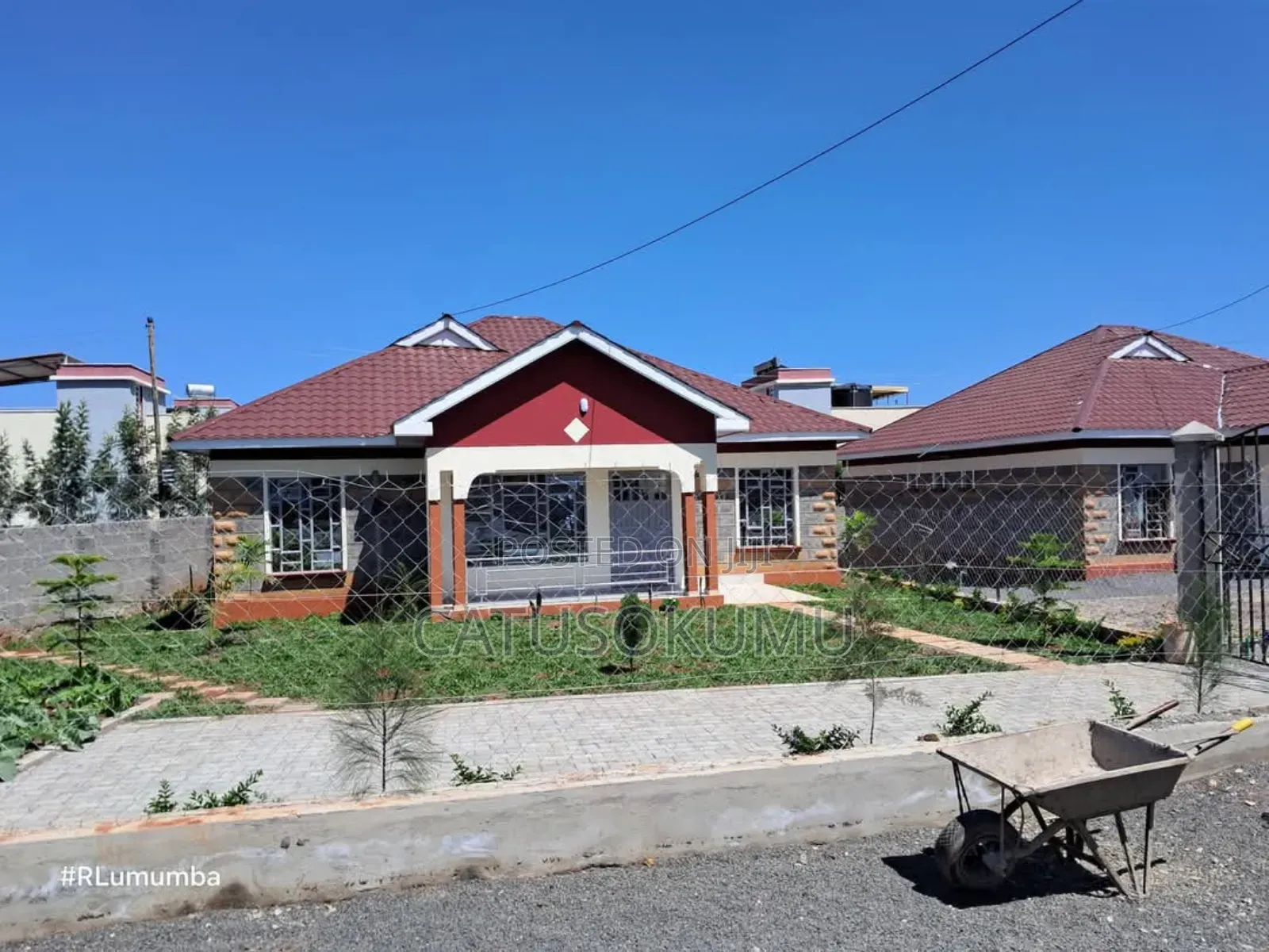 3bdrm Bungalow in Kitengela for sale