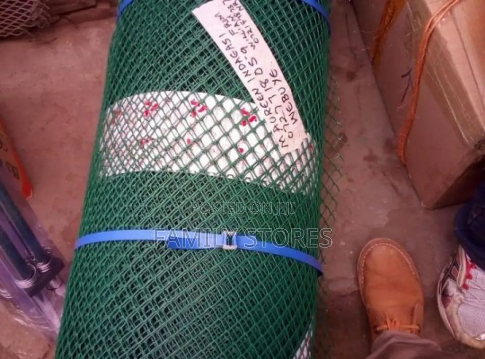 Plastic Fencing Chicken Mesh