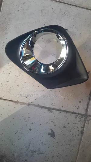 Corrolla Zre Foglight Covers [2012 Model]