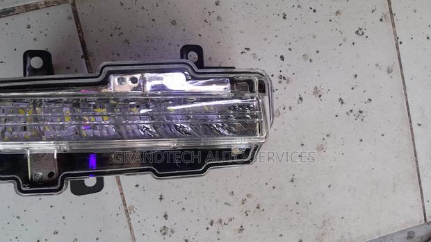 Mitsubishi Pajero 2015-2018 Foglight DRL