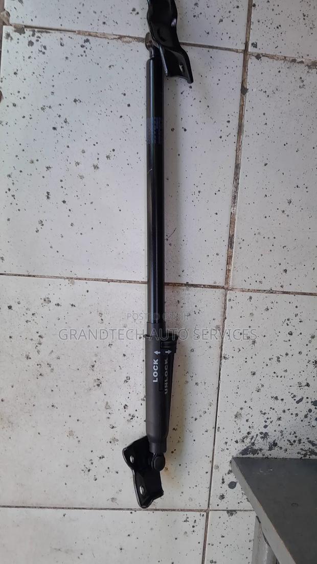 Pajero 2015-2018 Boot Shock in Stock