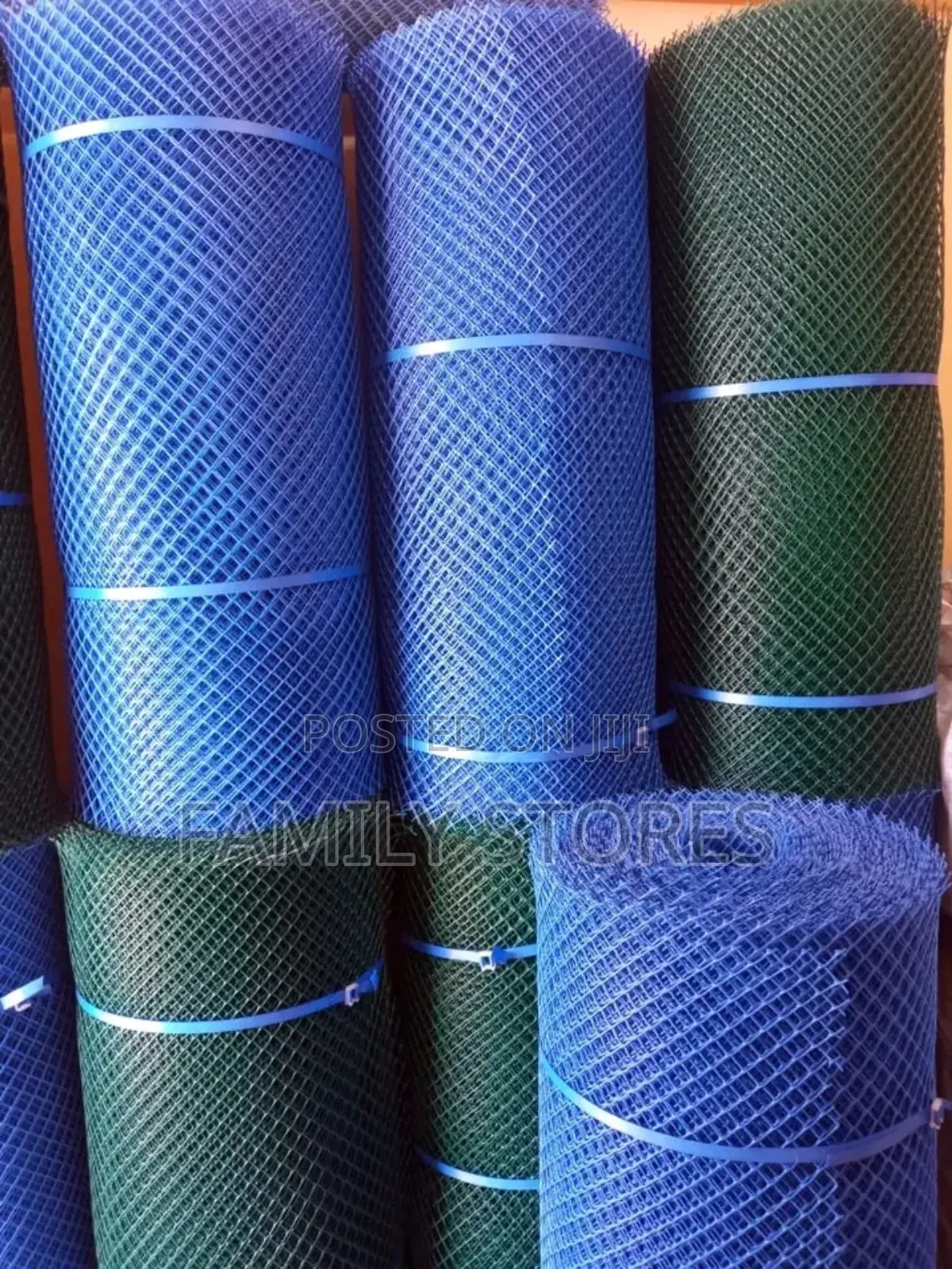 Chicken Plastic Fencing