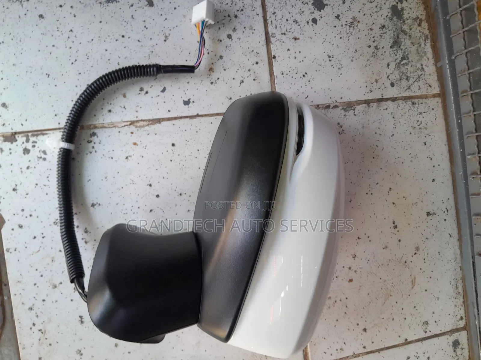 Honda Fit 2014-2019 Side Mirror in Stock