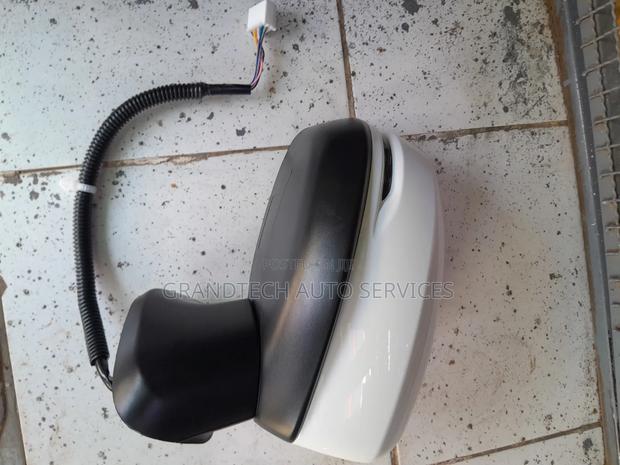 Honda Fit 2014-2019 Side Mirror in Stock