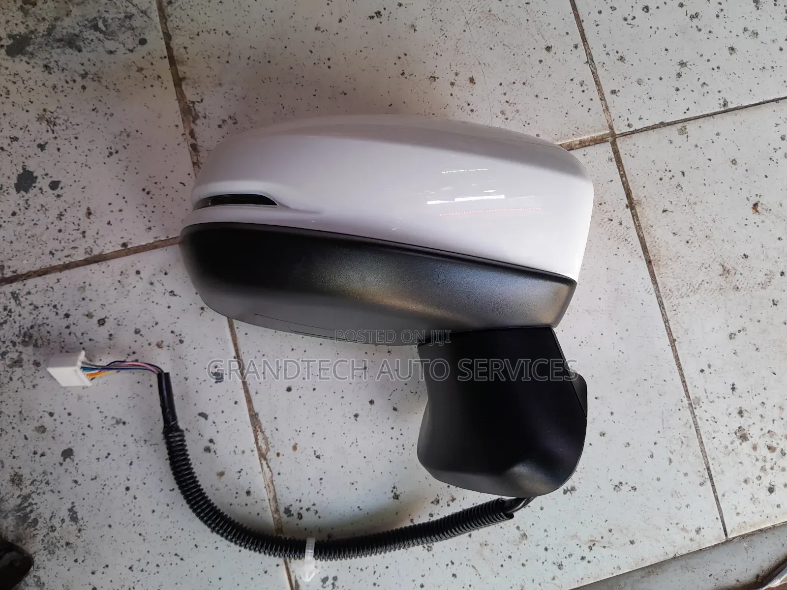 Honda Fit Jazz 2014-2019 Side Mirror Complete