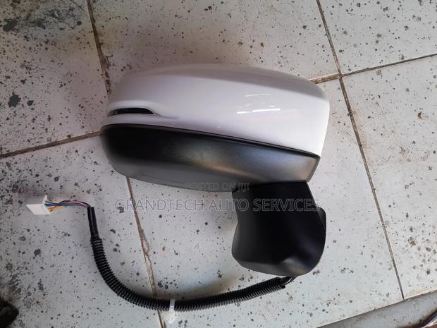 Honda Fit Jazz 2014-2019 Side Mirror Complete