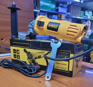 Approved Dewalt Angle Grinder 4" - thumbnail 2