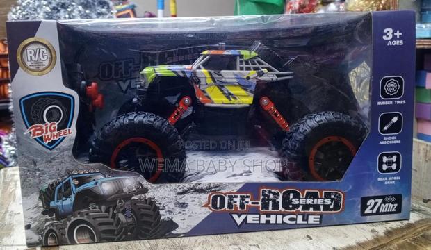 Off-Road Buggy Slayer /Monster Truck - thumbnail 2