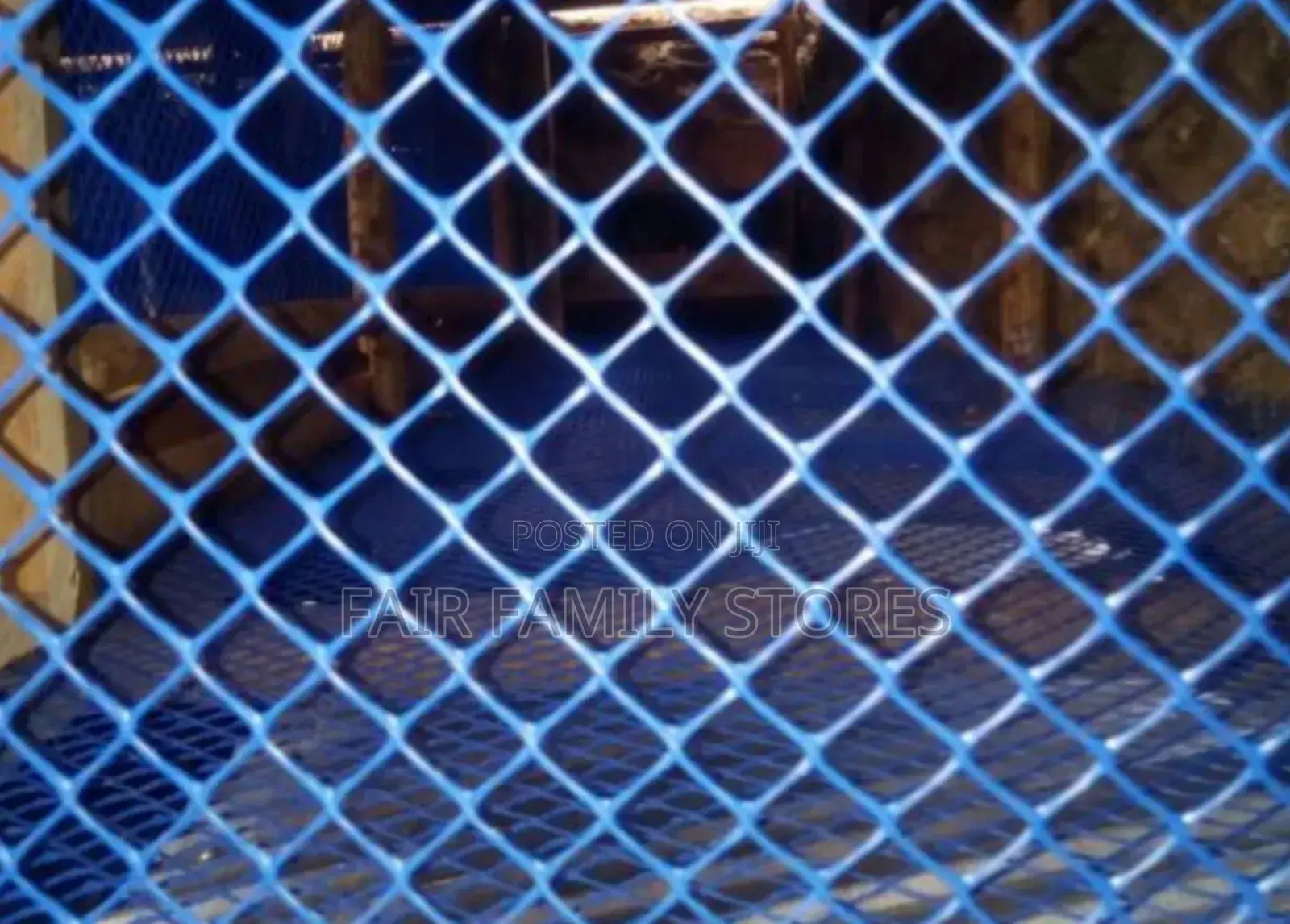 Plastic Poultry Mesh