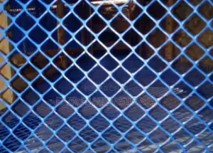 Plastic Poultry Mesh