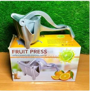 *_Fruit Press/Manual Juicer*_