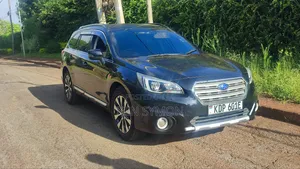 Subaru Outback 2.5i Premium AWD 2016 Blue