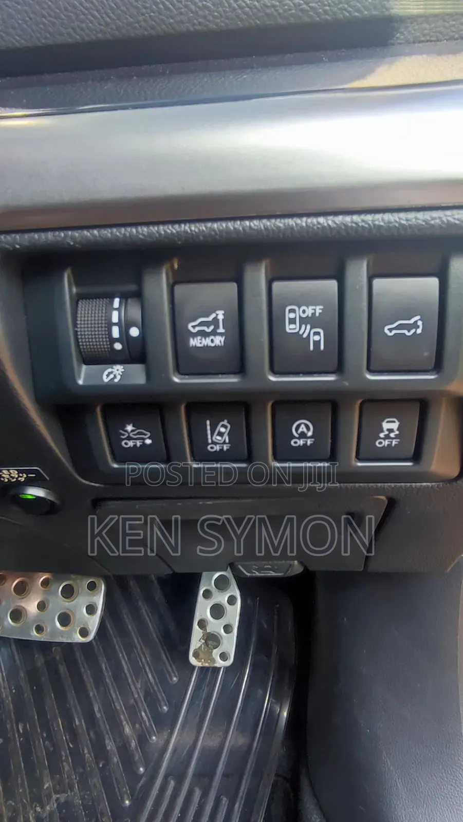 Subaru Outback 2.5i Premium AWD 2016 Blue