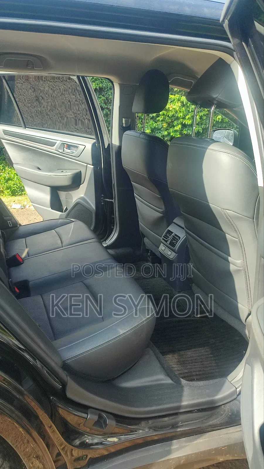 Subaru Outback 2.5i Premium AWD 2016 Blue