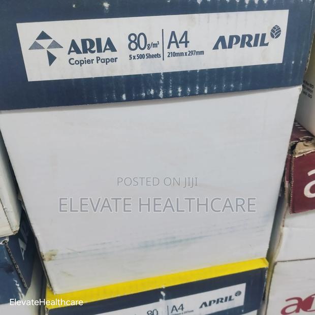 A4 Printing Papers Aria - main view