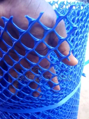 Plastic Poultry Fence