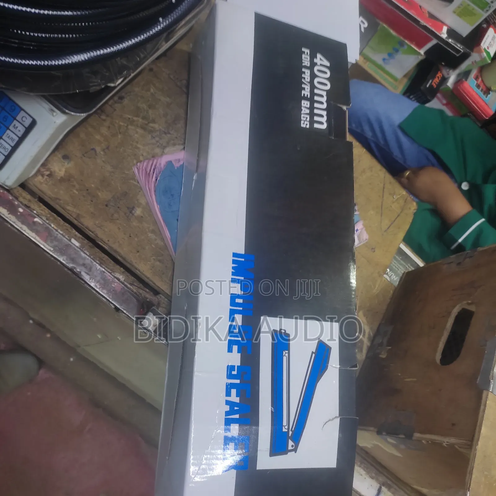 Paper Sealer