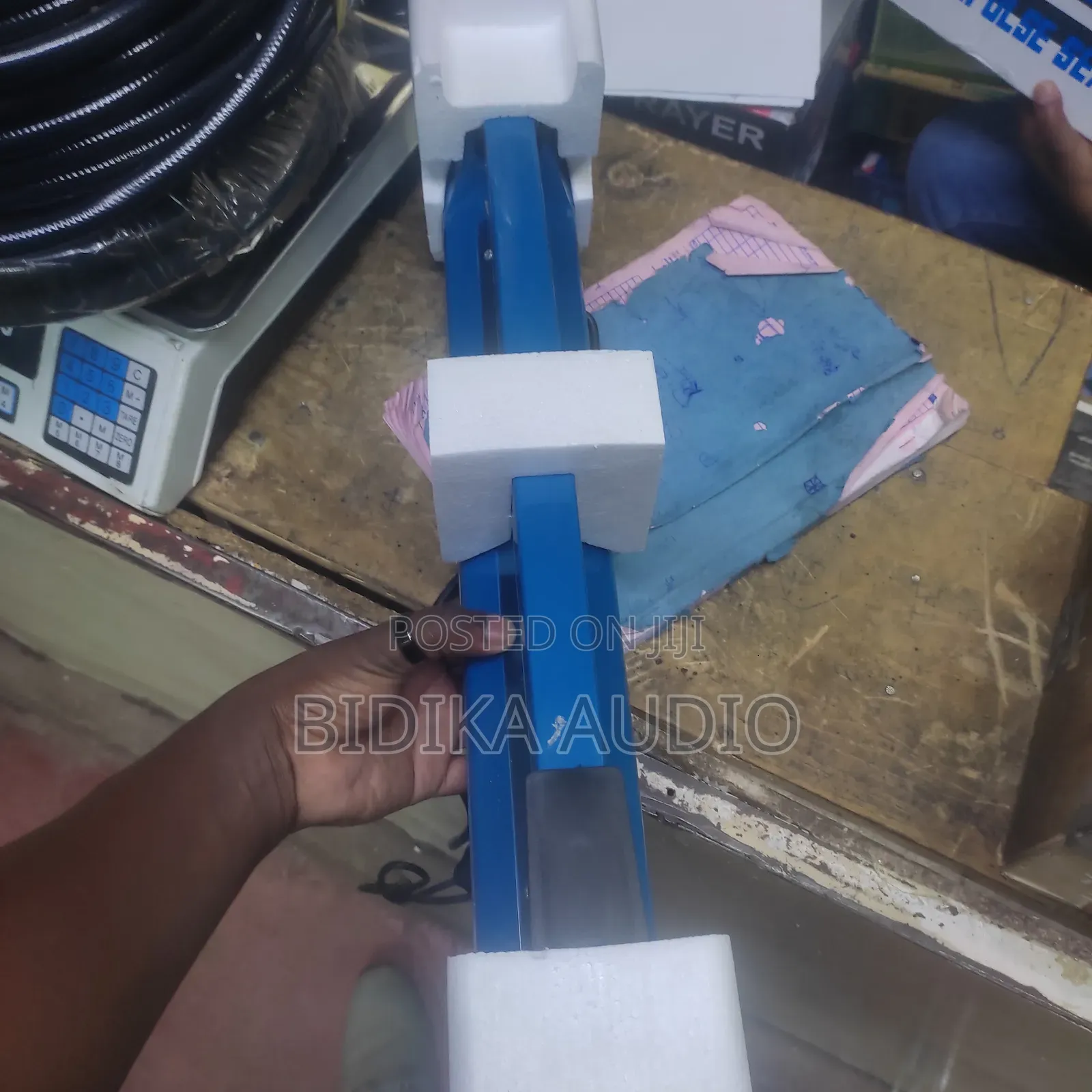 Paper Sealer