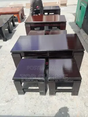 Wooden Coffe Tables